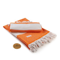 Light Orange/White
