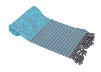 Aqua Blue/Grey