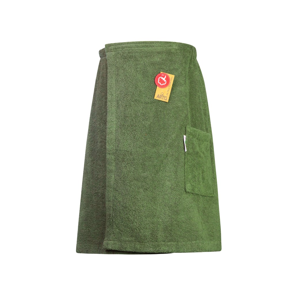 ARTG® Sauna Kilt Heren Army Green