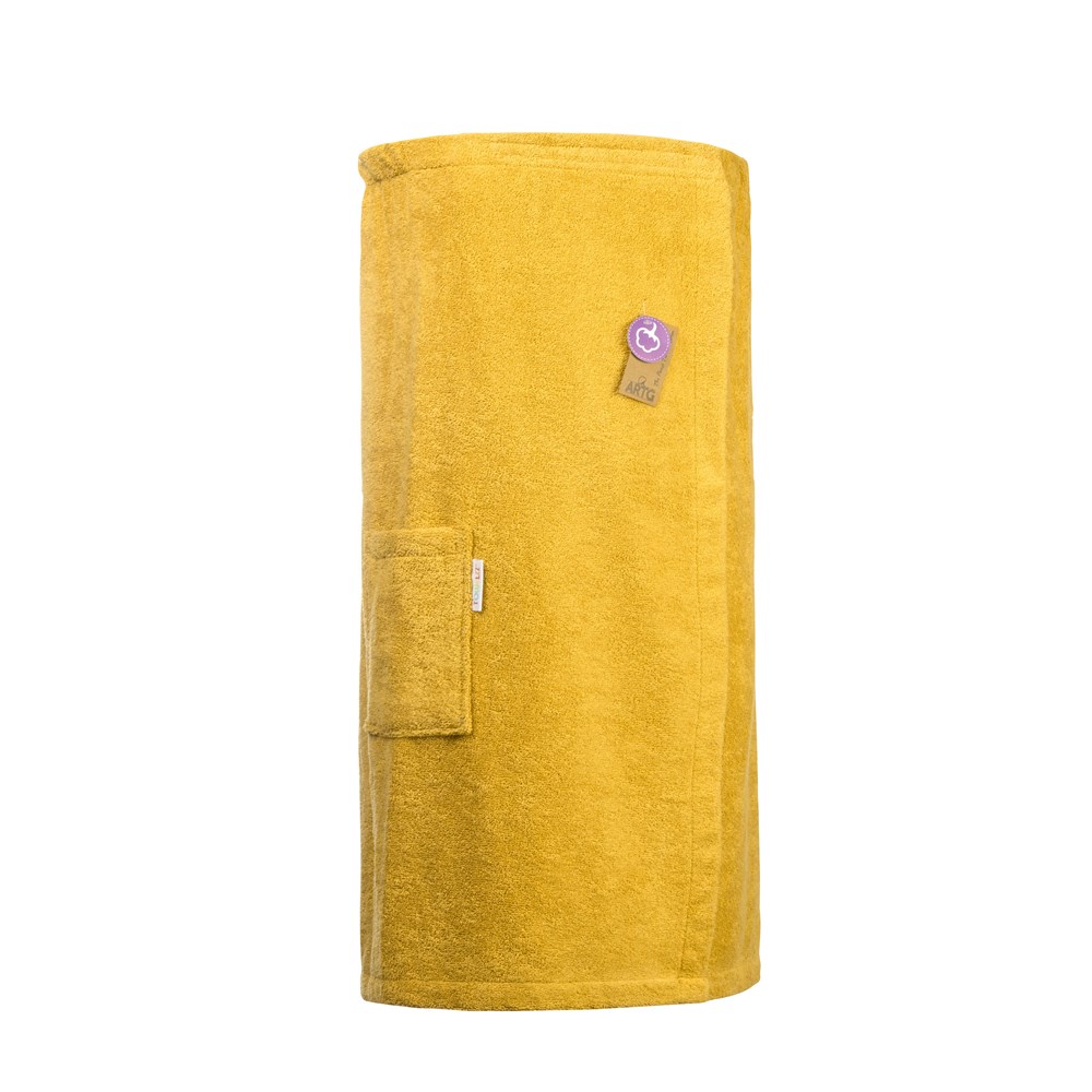 ARTG® Sauna Kilt Dames Mustard